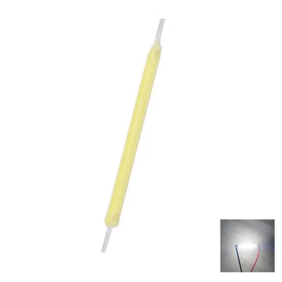 COB LED tube, Rigid, 38mm, White, 12V