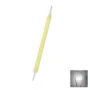 Tubo LED COB, rigido, 38 mm, bianco, 12 V