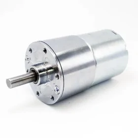 Motor DC cu reductor GA37RG 12V 100RPM