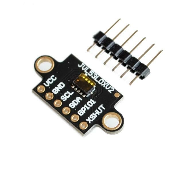 Modul VL53L0X V2 ToF 2m I2C compatibil Arduino