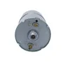 Egyenáramú motor reduktorral, GA37RG, 12V, 100RPM