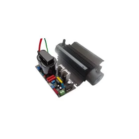 Kit generator ozon 0.5 g/h cu PSU 9W si tub
