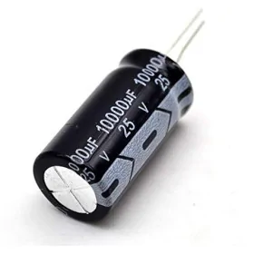 Condensator electrolitic radial 10000uF 25V