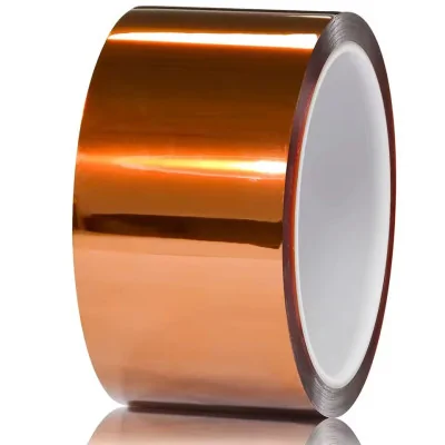 Kaptonband 25 m, 50 mm