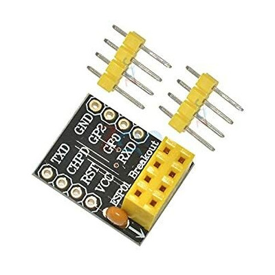ESP-01, ESP8266-Adaptermodul