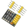 ESP-01, ESP8266 adapter modul