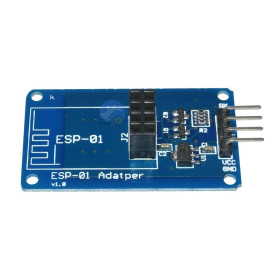 Modulo adattatore per ESP-01, ESP8266, 5V/3.3V