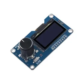 Modul OLED 0.96 I2C cu encoder EC11