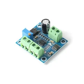 Frequency to voltage converter module 0-1kHz to 0-10V