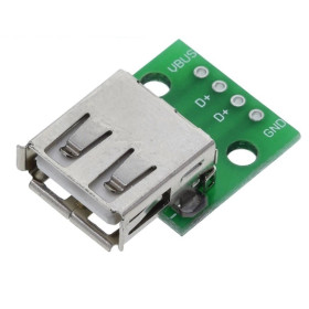 USB 2.0 Adaptermodul, Buchse