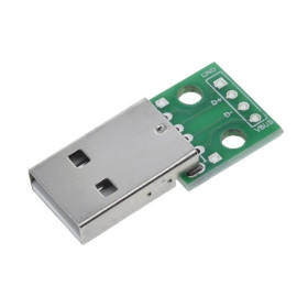 USB 2.0 adapter module, Dad