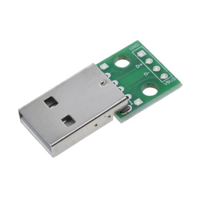 USB 2.0-Adaptermodul, Papa