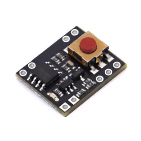 Modul Power Switch cu buton tactil 3.3-20V 11A