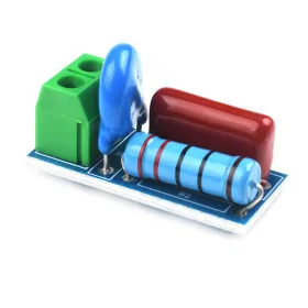 RC-Absorptionsmodul, Überspannungsschutz, 5-400V, AC-DC
