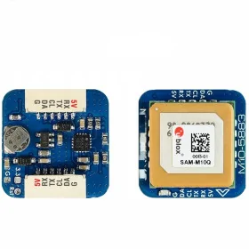 Modulo M10Q-5883 GNSS + bussola QMC5883L 5V
