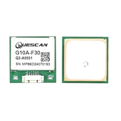GNSS-Modul G10A-F30 UBX-M10050-KB L1 Multikonstellation