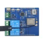 STM32F103 Board mit Air780E 4G Modul und 2x5V Relais