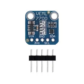 Modulo sensore luce ambientale VEML7700 I2C