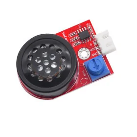 Audiomodul SC8002B mit integriertem Lautsprecher und Potentiometer