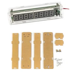 Modulo frequenzimetro RF PLJ-8LED-H 8 cifre LED