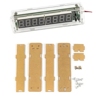 RF frekvencia tesztelo modul PLJ-8LED-H