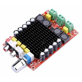 Modulo amplificatore TDA7498 2x100W
