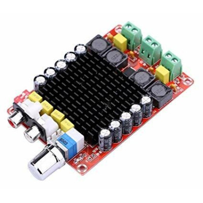 Modulo amplificatore TDA7498 2x100W