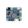 MPPT Y06A modul, 6-24V, USB Type-C, 5V 3A, 3x18650 támogatás