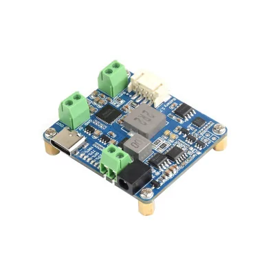 MPPT Module Y06A, 6-24V, USB Type-C, 5V 3A, Supports 3x18650