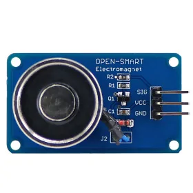 Electromagnetic Holding Module, 10N, 5V