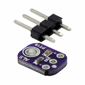 UV Sensor Module, ALS-PT19, Analog, 2.5-5V