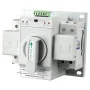Interruttore trasferimento automatico 230V 63A GCQ2-63/2P