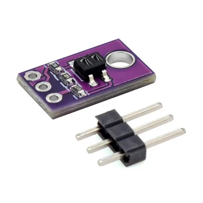 QRE1113 IR line sensor module 5V, digital OUT