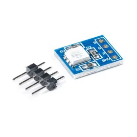 RGB SMD 5050 Modul 3–5V mit DIP-Pins