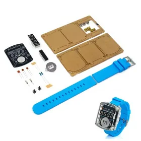Kit DIY ceas de mana LED 3V THT