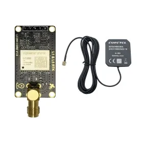 Modul GNSS RTK Quectel LC29HDA cu antena