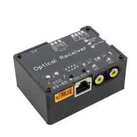 Ground RX FPV Fiber Optic Receiver 4-6S