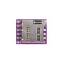 Sorozatszám-adatregisztrációs modul, microSD, ATmega328, Blackbox, 3-12V