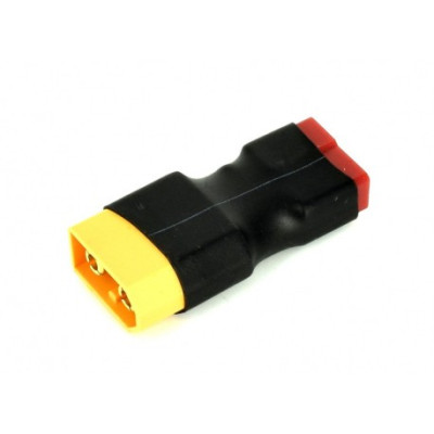 Conector XT60 tata la T Plug mama adaptor RC