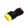 XT60 Stecker auf T-Buchse