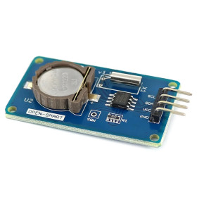 RTC-Modul DS1307, I2C-Schnittstelle, 5V