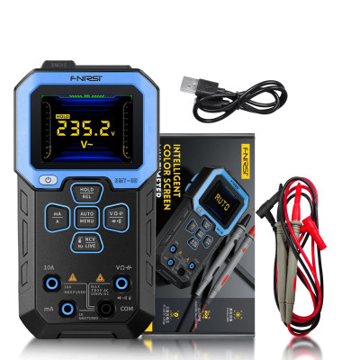 Multimetru DMT-99 True RMS, 1000V DC, 10A