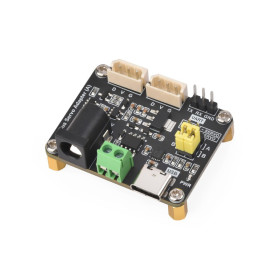 Placa driver servomotoare seriale UART 9-12.6V