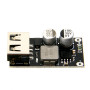 DC-DC Buck-Wandler-Modul mit schnellem USB QC3.0-Laden