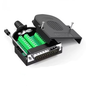 DB25 Connector Module