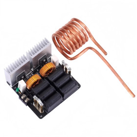 Induction Heating Module, ZVS, 1000W, 12–48V, 20A