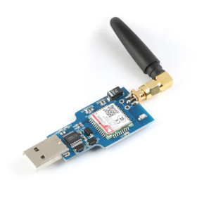 Modulo USB per GSM SIM800C – Quad-band, GPRS, Bluetooth