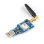 Modul GSM SIM800C USB 5V Quad-band pentru Arduino ESP32