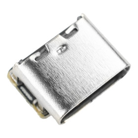 Li-Ion 3.7V charging module, 600mA, with USB Type-C
