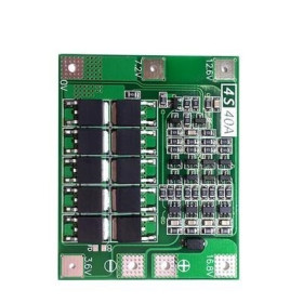 Modul BMS 4S 40A 16.8V pentru acumulatori litiu